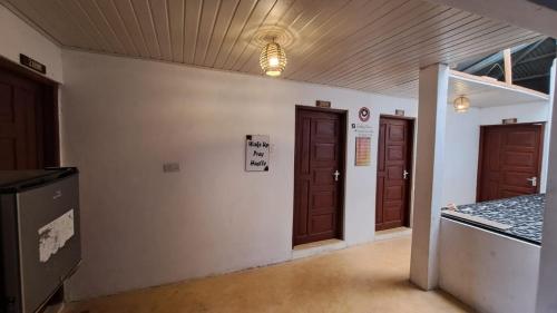 Roof Top House in Lamu