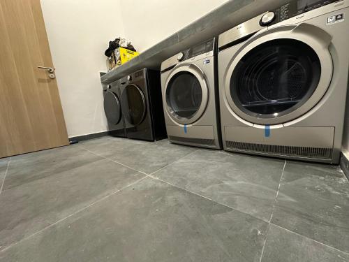 Studio Ferme Bretonne, Bien Desservi & Salle Gym in 실