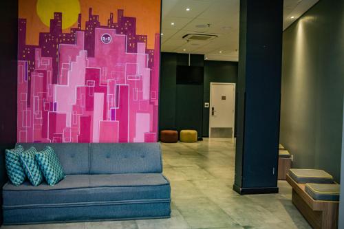 B&B HOTEL SP Luz Centro - image 2