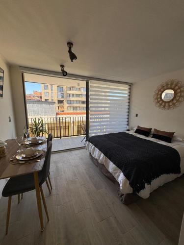 Comfortable and centrally located apartment