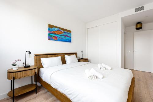 Two-Bedroom Apartment image 5