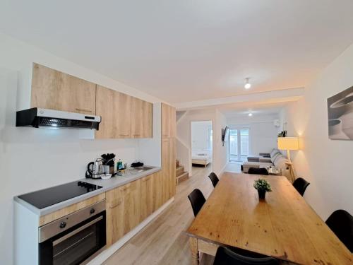 Mascate - Appartement avec terrasse privée et climatisation