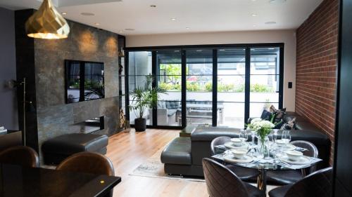 Modern 4BR,Sleeps 10,Garden,Free Parking gîte à louer New Southgate