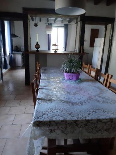 Gîte de La Ronce