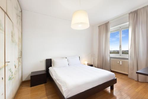 Allianz House - Panoramic San Siro cozy house, Mediolan