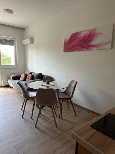 Corso Wellness Apartman in Шиофок