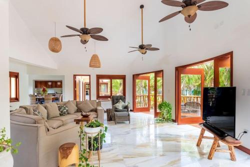 Facilities, Casa Nah Balam. Very private. A perfect get away! in Punta Allen