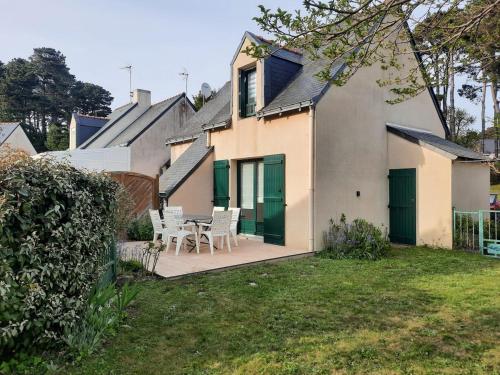 Maison bord de mer gîte à louer Piriac-sur-Mer
