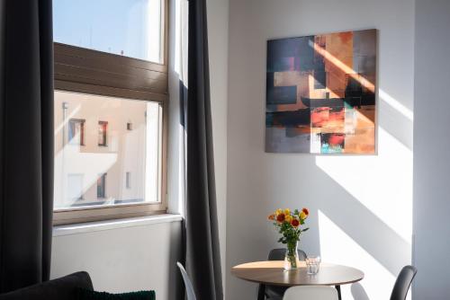 Modern loft-apartments in Prague 4