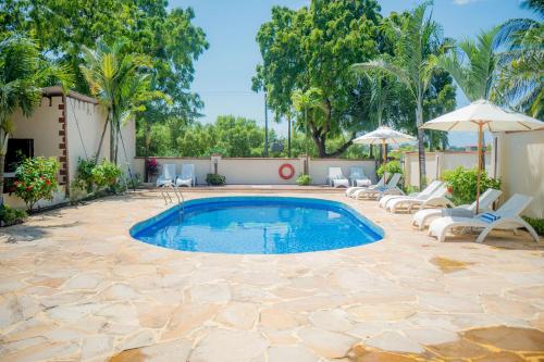 桑給巴爾金棕櫚精品飯店 (Golden Palm Boutique Zanzibar) in 桑吉巴