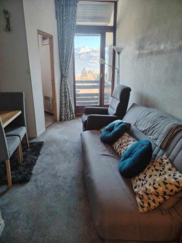 Appartement avec mezzanine