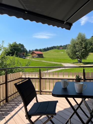Traumplatz im Allgäu