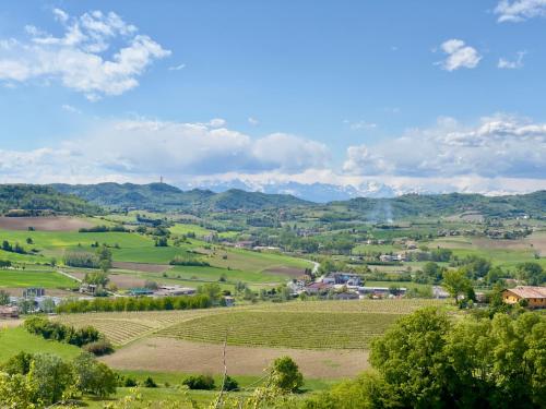 A környék, Landora Apartment in Grazzano Badoglio