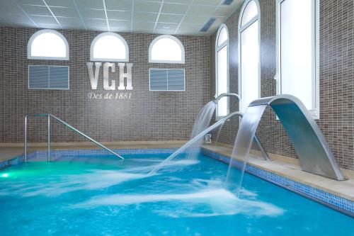 1881 Hotel Balneario Vichy Catalan