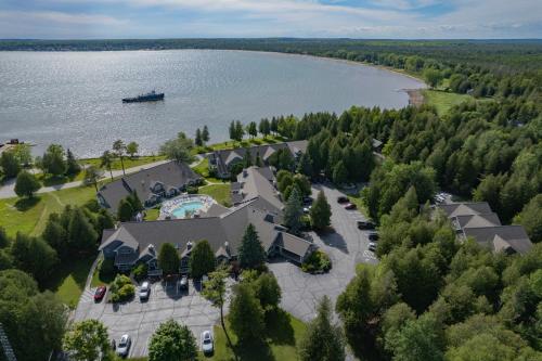 Baileys Harbor Yacht Club Resort - 전망