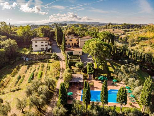 Villa Delia Hotel and Cooking School - Chianni