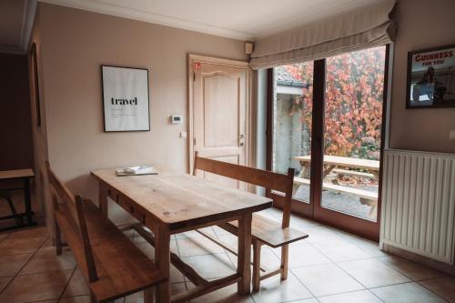 Létesítmények, Vakantiehuis Bie Jan Paté (Vakantiehuis Bie Jan Pate) in Alveringem