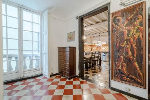 GuestHost - Timeless Charm in Genoa Porto Antico District, Janov (fotografie 10)