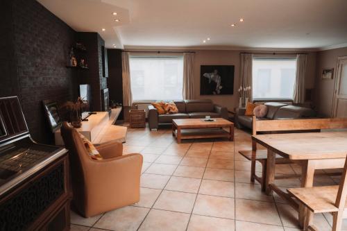 Létesítmények, Vakantiehuis Bie Jan Paté (Vakantiehuis Bie Jan Pate) in Alveringem
