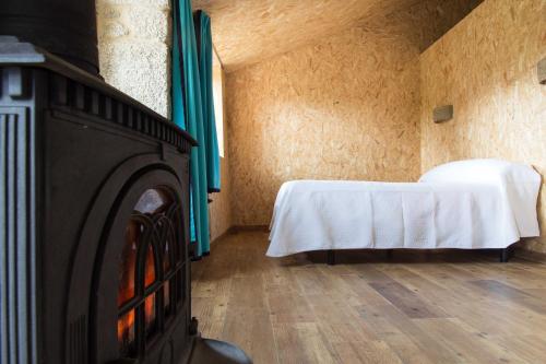 1 double bed