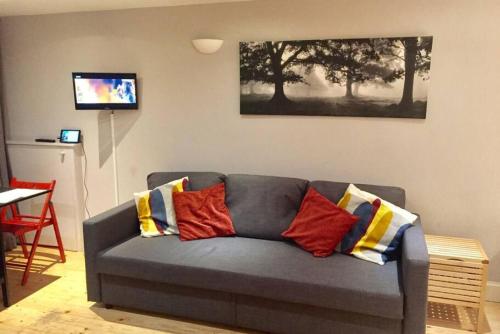 JOIVY Warm & Welcoming Flat near Edinburgh Castle, Edynburg (zdjęcie 5)