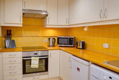 JOIVY Warm & Welcoming Flat near Edinburgh Castle, Edynburg (zdjęcie 6)