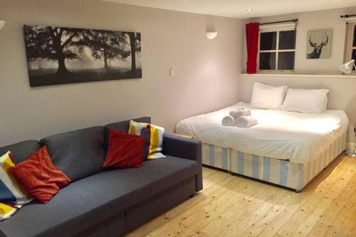 JOIVY Warm & Welcoming Flat near Edinburgh Castle, Edynburg (zdjęcie 9)
