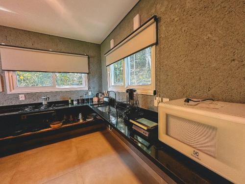 Facilities, Casas de Vidro - Hospedar com Proposito in Armacao