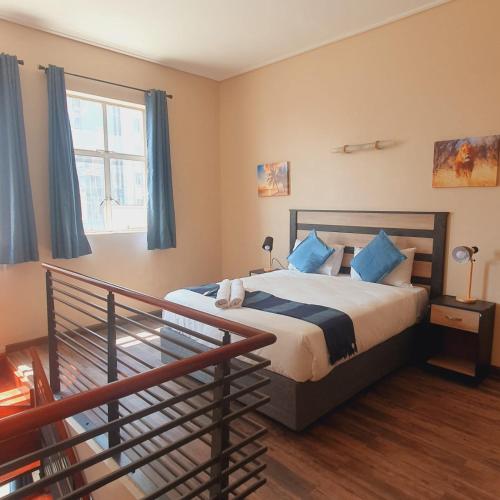 Mapungubwe Apartments – Johannesburg, MD