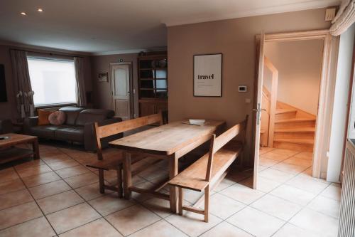 Létesítmények, Vakantiehuis Bie Jan Paté (Vakantiehuis Bie Jan Pate) in Alveringem