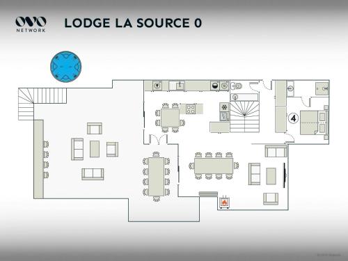 Lodge La Source - OVO Network - image 6