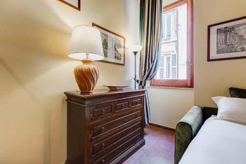 Beautiful studio near Piazza Navona, Rome (photo 2)