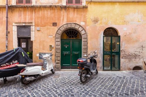 Beautiful studio near Piazza Navona, Rome (photo 3)