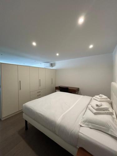 Moderno appartamento a Tenero in Tenero-Contra