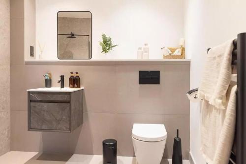 2 bed 2 bath, Excusive and central, Concierge service, Manchester (fotografie 2)