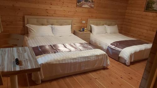 高級小屋