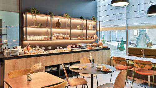 Hotel Campanile La Roche Sur Yon Centre Gare in ลา รอช-ซูร์-ยง