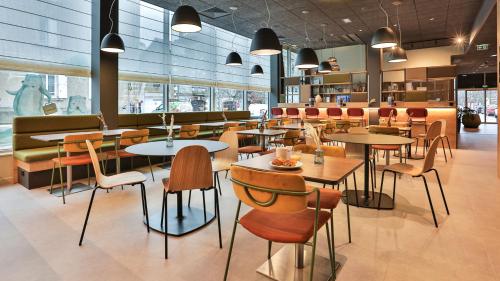 ห้องจัดเลี้ยง, Hotel Campanile La Roche Sur Yon Centre Gare in ลา รอช-ซูร์-ยง