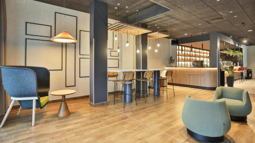 ทางเข้า, Hotel Campanile La Roche Sur Yon Centre Gare in ลา รอช-ซูร์-ยง