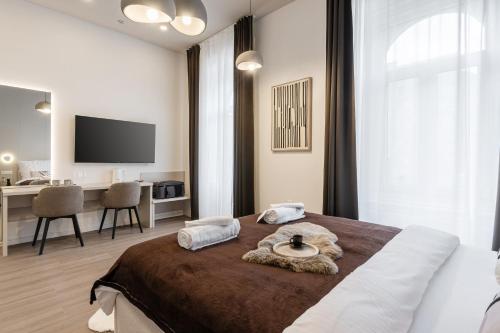 Oasis Luxe Boutique Suites by BQA 5