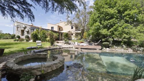 Coin de paradis en Provence in Sault (Provence-Alpes-Cote d'Azur)