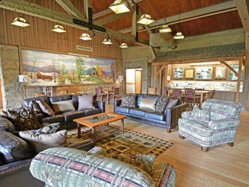 Зручності, Abe Martin Lodge & Cabins in Нашвілл