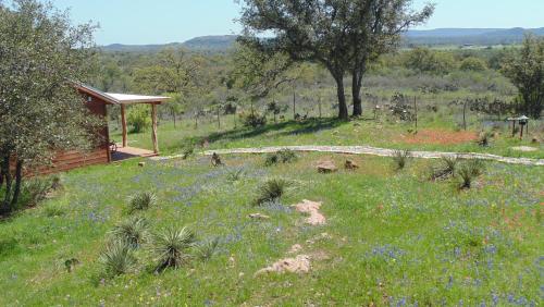 Texas T Bed and Breakfast - Accommodation - Llano