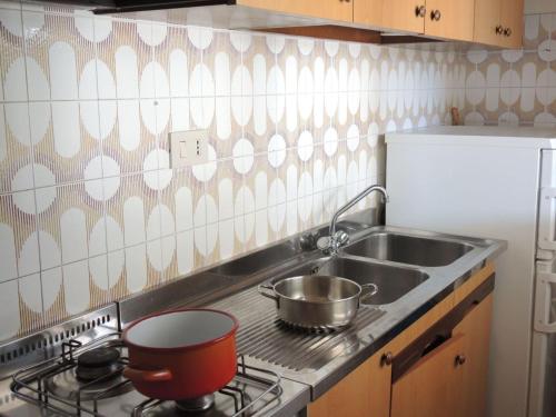  Spacious flat with common pools and kidsplay area in Bibione