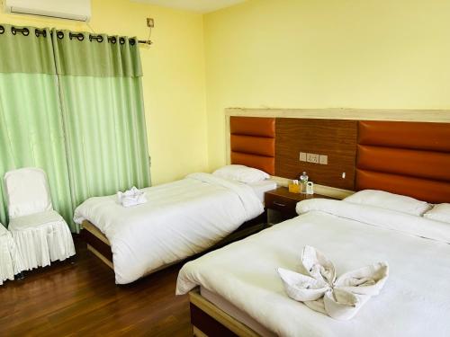 Tiger Wildlife Resort in 梅格好利