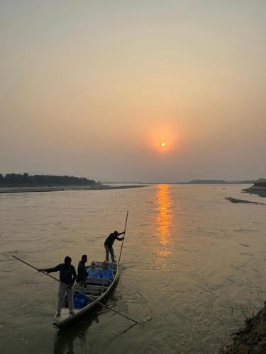 Tiger Wildlife Resort in 梅格好利