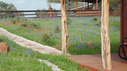 Texas T Bed and Breakfast in Llano, USA