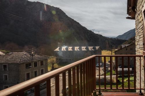 A környék, Casa Samarra in Vall de Cardos