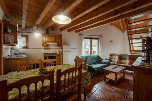 Konyha, Casa Samarra in Vall de Cardos
