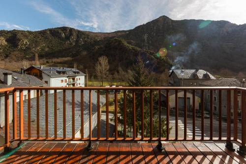 A környék, Casa Samarra in Vall de Cardos